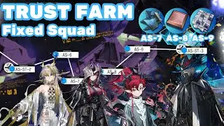 Rerun PEPE event | AS-7, AS-8, AS-9 | Arknights