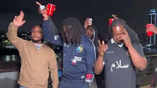 God Did Remix - BEanzJAhson*TopRanking*Noble1BOF #djkhaled #god #did #Choppings #Clappings