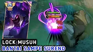 Best Helcurt Build 2024 🔥 Damage Paling OP di Meta! &bull; Top global Helcurt - Mobile Legends