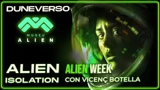 🪐Alien Isolation | Alien Week | Vicenç Botella