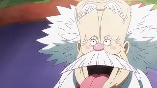 Dr. Vegapunk reveal English Dub (Kent Williams)