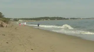 Battle over private beachfront property turns into family feud in court