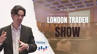 London Trader Show 2023 | Audacity Capital