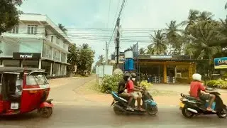 City Tour Marawila to Wennappuwa - Sri Lanka 🇱🇰