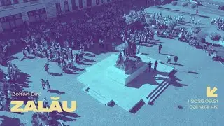 Zalău, Sălaj 🇷🇴, 2025.09.21 / Zilah, Szilágysági Magyar Napok / DJI Mini 4K Drone