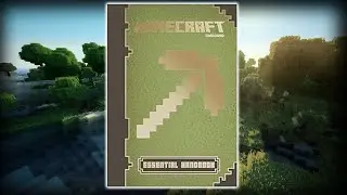 The Minecraft Essential Handbook is WRONG...