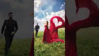 Pre Wedding Photography Idea 😍💛  