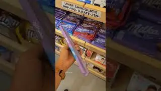 Milka Oreo Chocolate 🍫