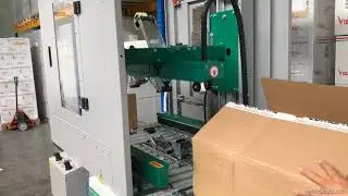 Comarme GEM X520 Random-Size Dozensluiter