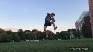 2021-2023 Circus/Tricking Reel