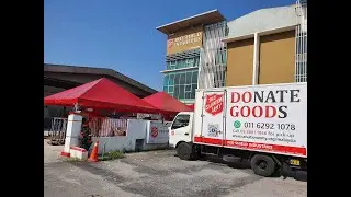 The Salvation Army Malaysia | Red Shield Industries Malaysia