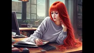 #deepFocus #Lofigirl #ReLaxFocus de profundidade Lofi Mixpositive 12