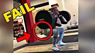 Gym Fails Compilation | March 2021 | Gym idiots | Funny moments
