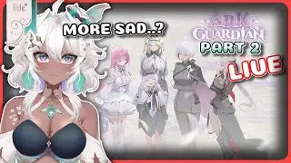 【Nikke】ARK GUARDIAN PART 2 🤍 GETTING A TOTALLY HAPPY ALT END TRUST (quiet mic cause fairy is sick)