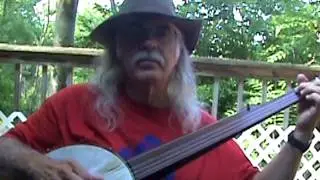 Early Banjo Etude #2