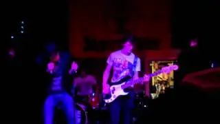 Loftbeat - Death of Youth - Live @ The Frog & Fiddle, Cheltenham