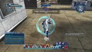 DCUO Hacker One Shot Psimon & Mammoth Episode 45