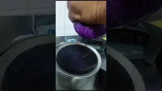 read cabbage powder