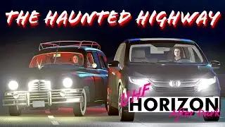 The Haunted Highway #halloween #horrorstories #scarystories