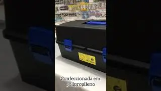 Caixa Estojo Pesca Emifran Amazonas Ef-372