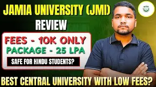 Jamia Millia Islamia University Review | Best Central University | Fees, Placement, Admission 2026