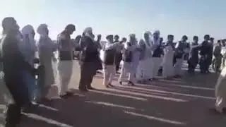 نوشکی بلوچ ثقافتی مینگلی چھاپ