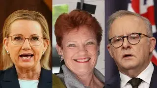 ‘Lessons are there for us’: Littleproud responds to One Nation eclipsing Coalition in latest poll