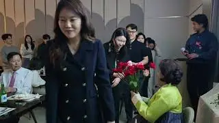 김복녀 여사님 칠순 잔치