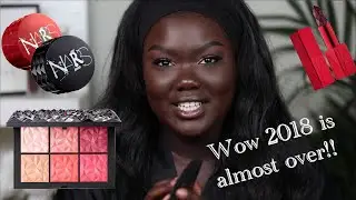 HIT OR MISS!? NARS HOLIDAY 2018 || Nyma Tang
