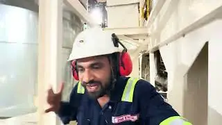 Ship&rsquo;s Engine Room part-2