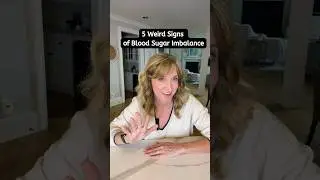 5 weird signs of blood sugar imbalance #bloodsugar #glucose #prediabetes