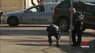Man Shot/Stabbed - St Kilda, Melbourne (2017)
