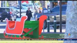 Central Coast Living: Julefest in Solvang