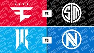 FAZE VS TSM | SHOPIFY VS ENVY HALO SCRIMS