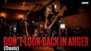 'Don't Look Back In Anger' (OASIS) | Auto Reverso @ Jack Club Bar [11.01.2025] #COVER #LIVE #TRIBUTE