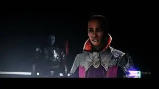 DESTINY 2 Forsaken No Commentary Part 5 - Cutscenes (Vanguard, Uldren, Barons) and Quest collection