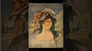 DIXIE DIMPLES ragtime two-step (1911) Frank Loewenstein