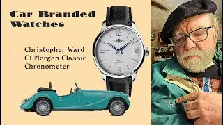 Car-Branded Watches #334