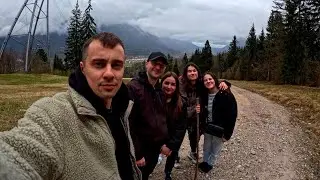 Поїздка в гори. Alpspix, Eibsee, Partnachklamm