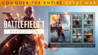 PREMİUM PASS KUTULARINI A&Ccedil;TIM | Battlefield 1