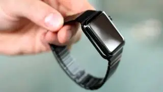 REVIEW: Space Black Apple Watch