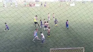 Sugbu Calidad V.S Una FC 2nd Rongcales Tournament 