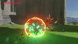 Daruk Perfect Parry Practice