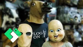 🎃 Halloween Costume Shopping (Day 2014) | Clintus.tv