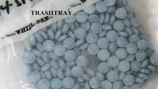 Trashtray - PRODUCT(prod by WOKE)