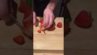 Nervous breakfasts & strawberry pancakes: a marriage story