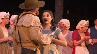 Horn In The West Outdoor Drama