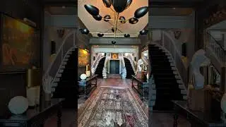 Unmatched Luxury: Inside the $23.5M Estate Overlooking the Potomac River#road2luxury#luxurylife#real