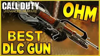 Advanced Warfare Multiplayer - OHM DLC Gun Review! 