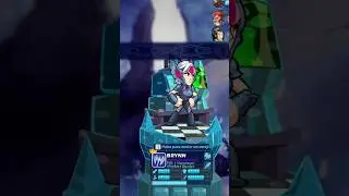 &iquest;Quieres una skin de Metadev Brynn? | Brawlhalla